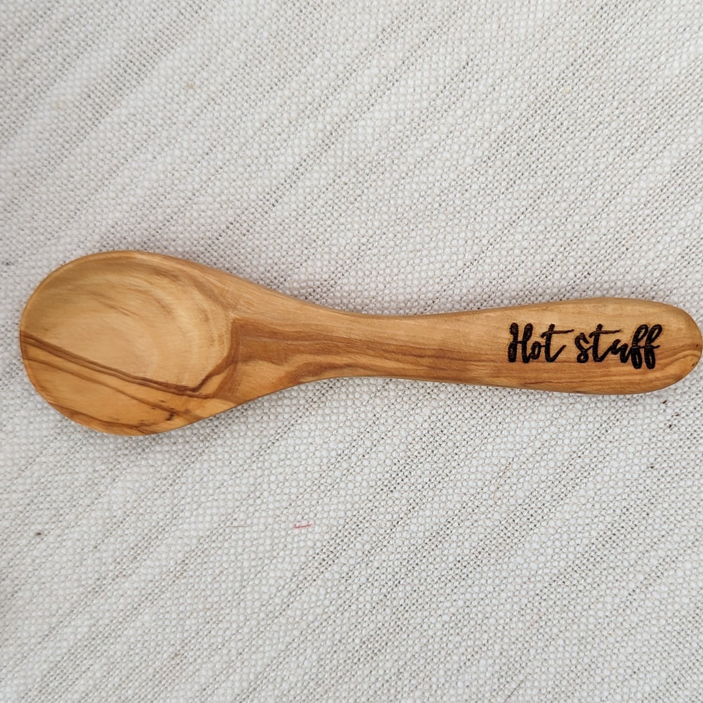5" Olive Spoon