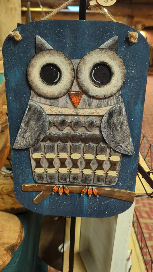 Owl Spindle Sign