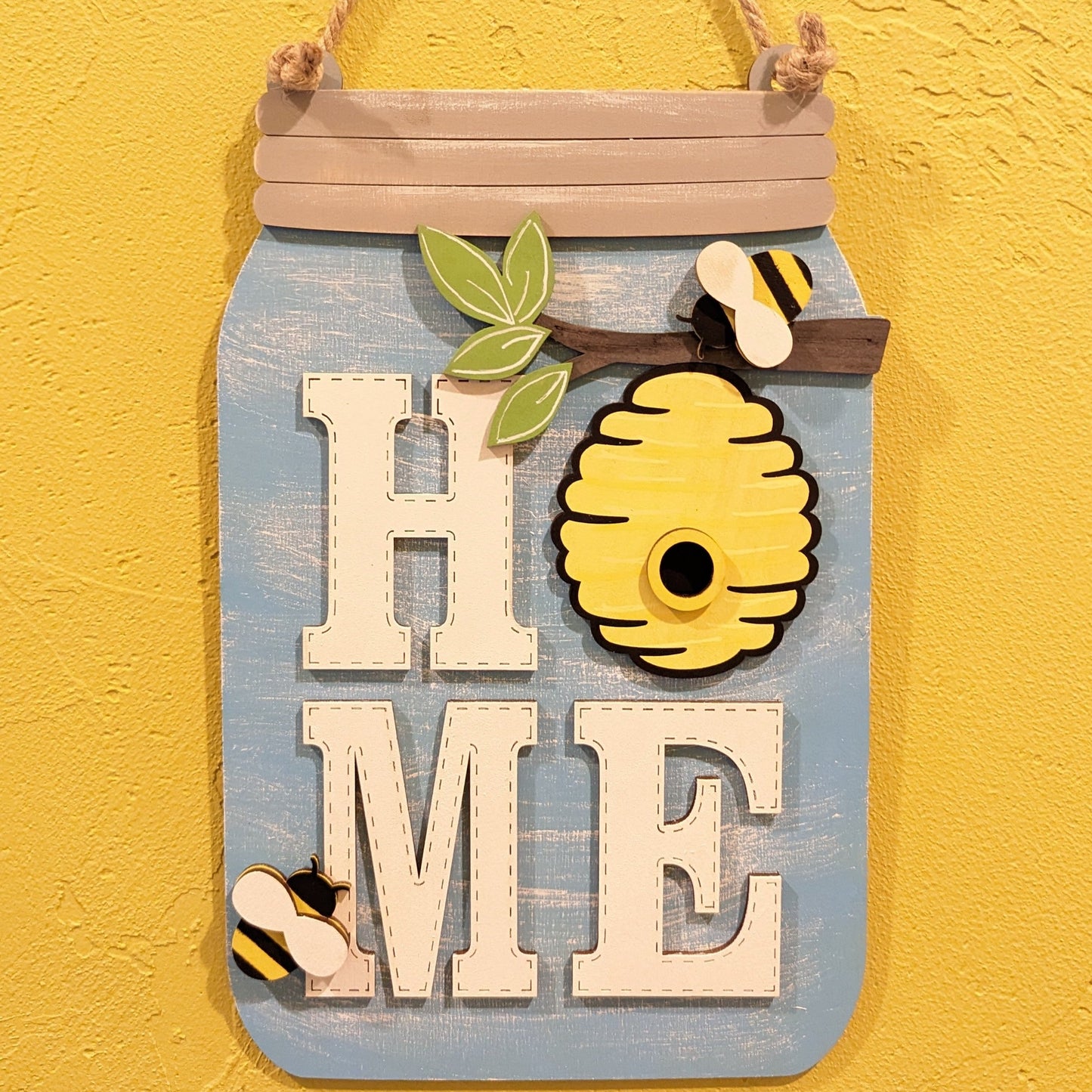 Beehive Jar Home