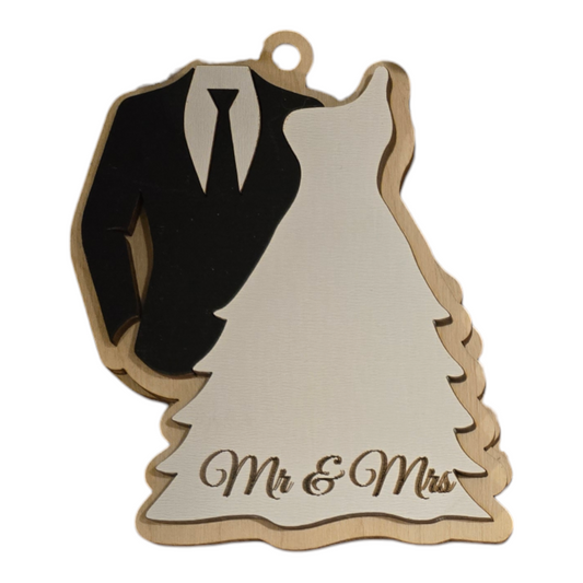 Wedding Ornament