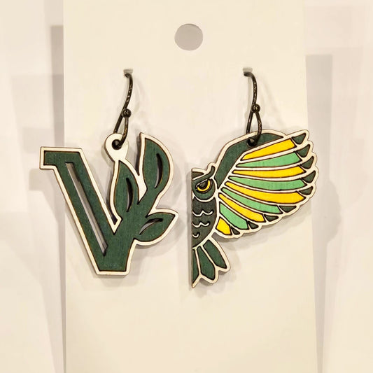 Valley School of Ligonier Dangle Earrings