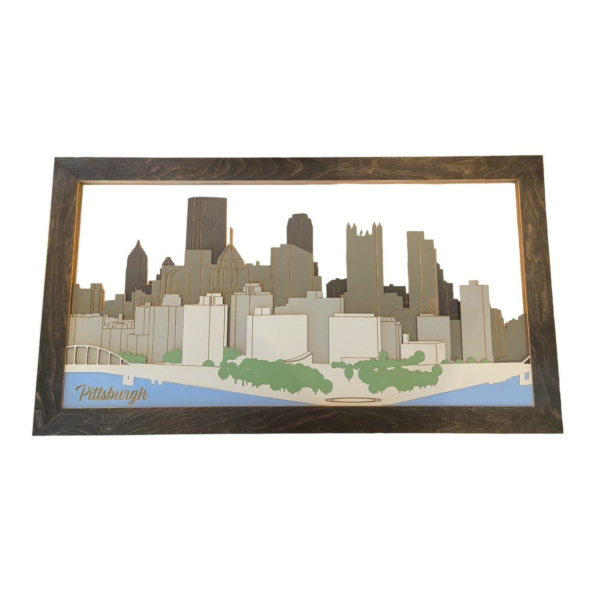 Pittsburgh Skyline