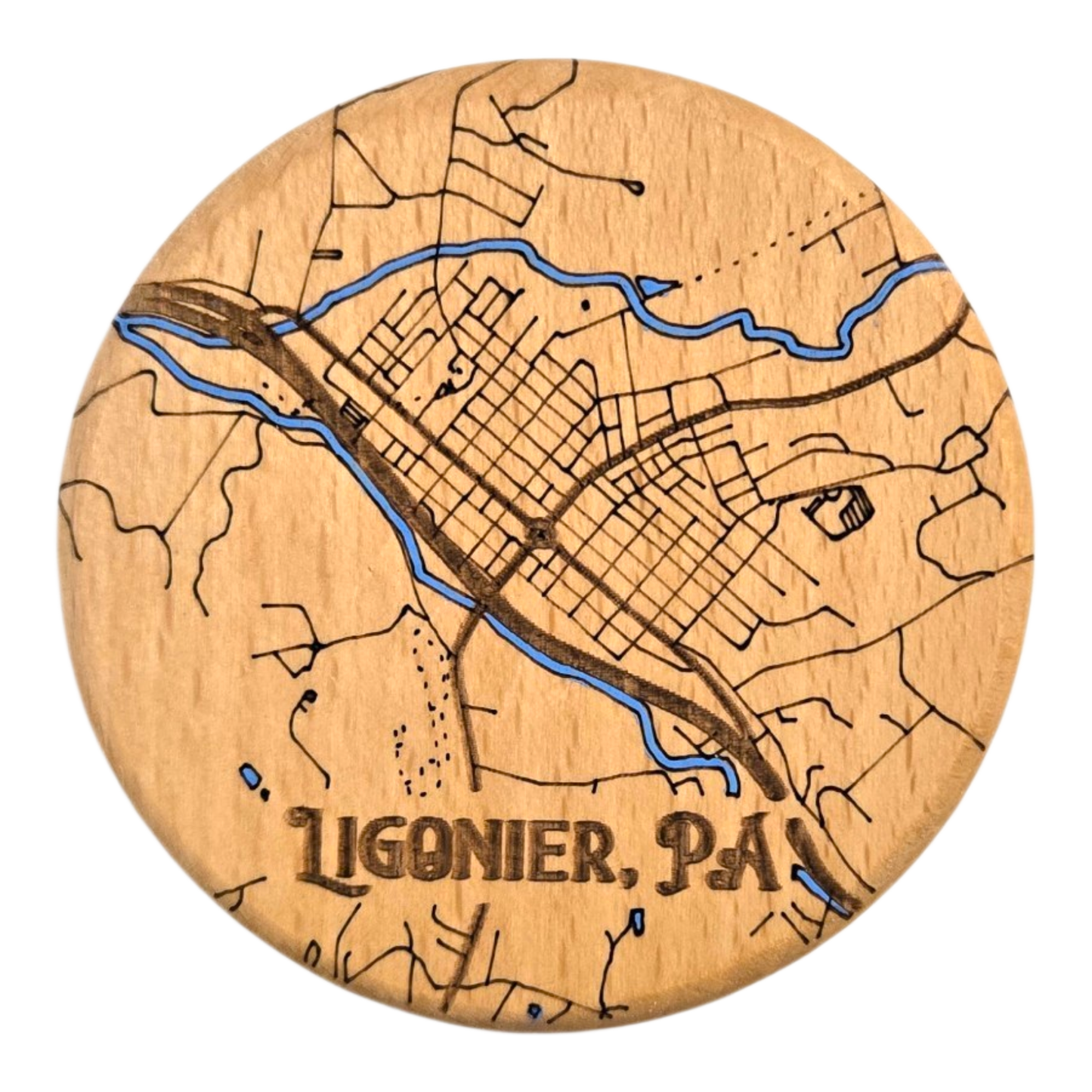Bottle Opener Magnet