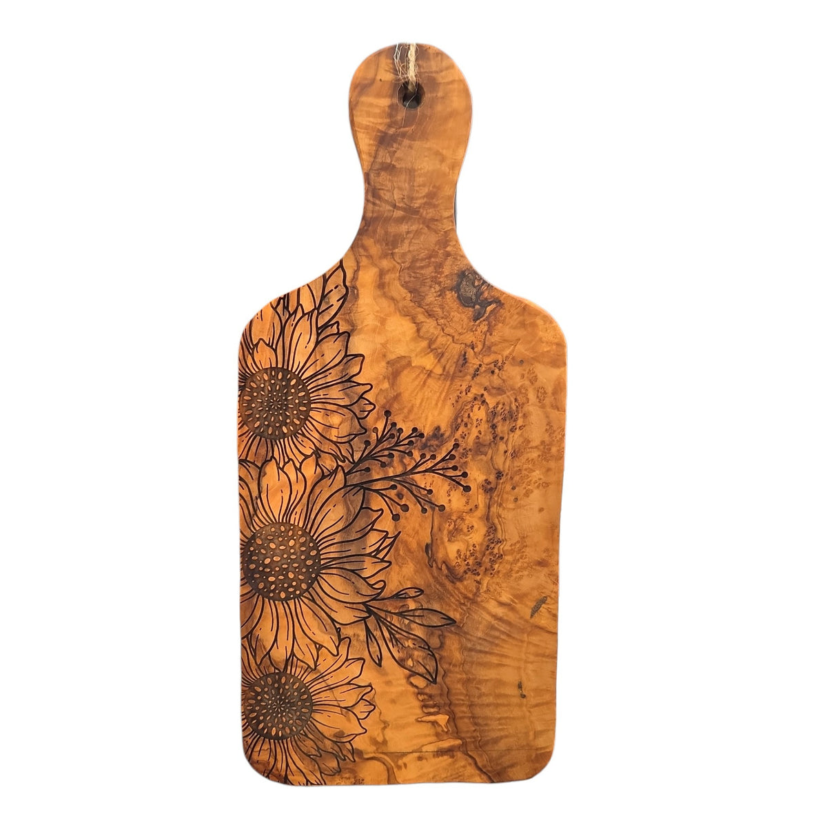 Olive Paddle Board 14"