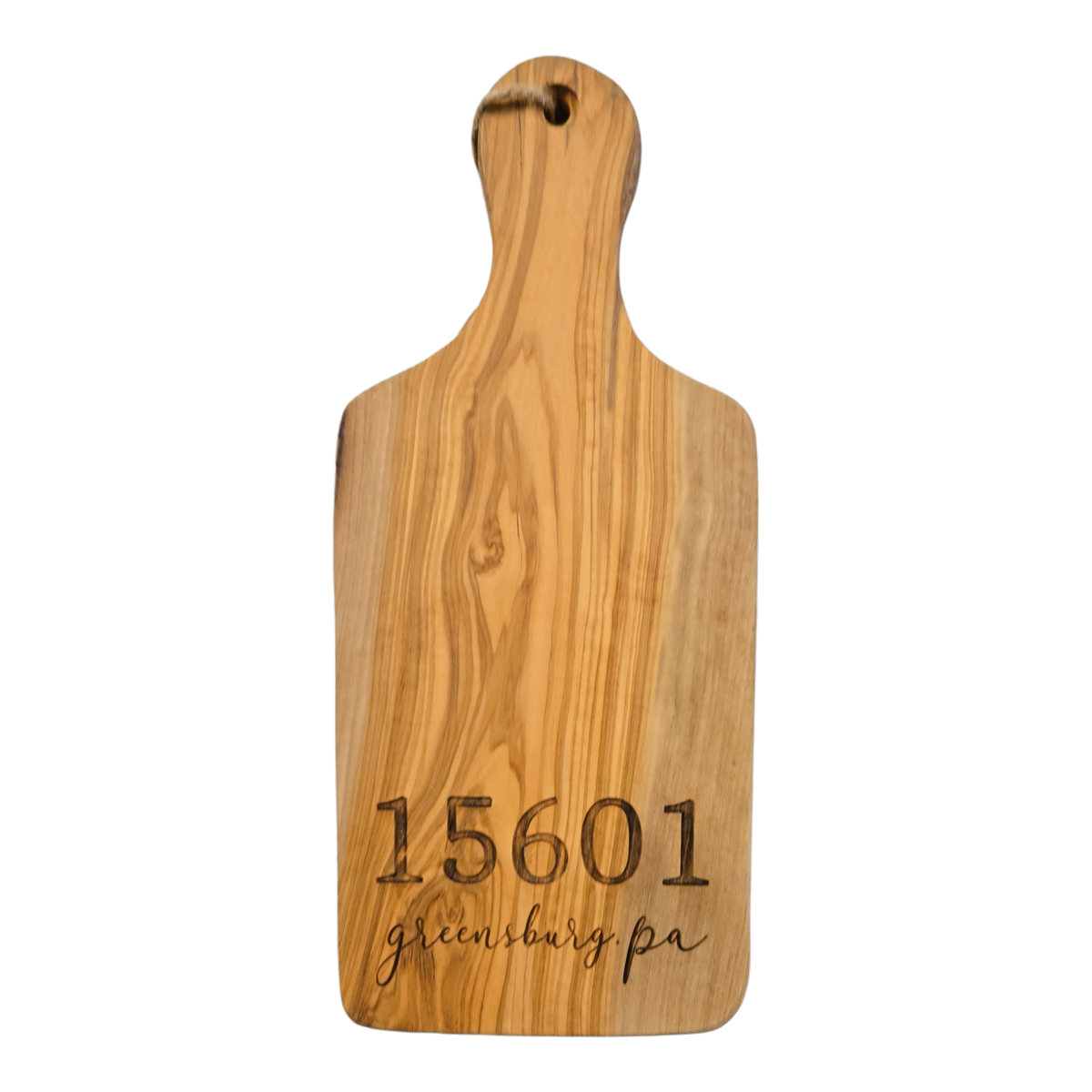 Olive Paddle Board 12"