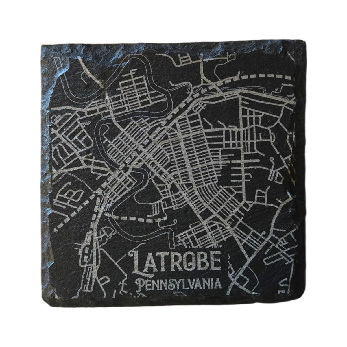 Slate Coasters