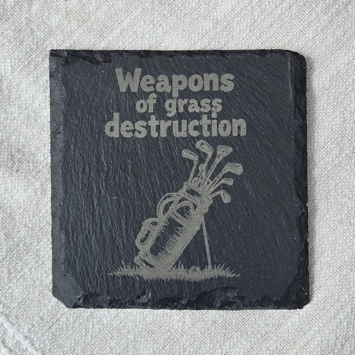 Slate Coasters