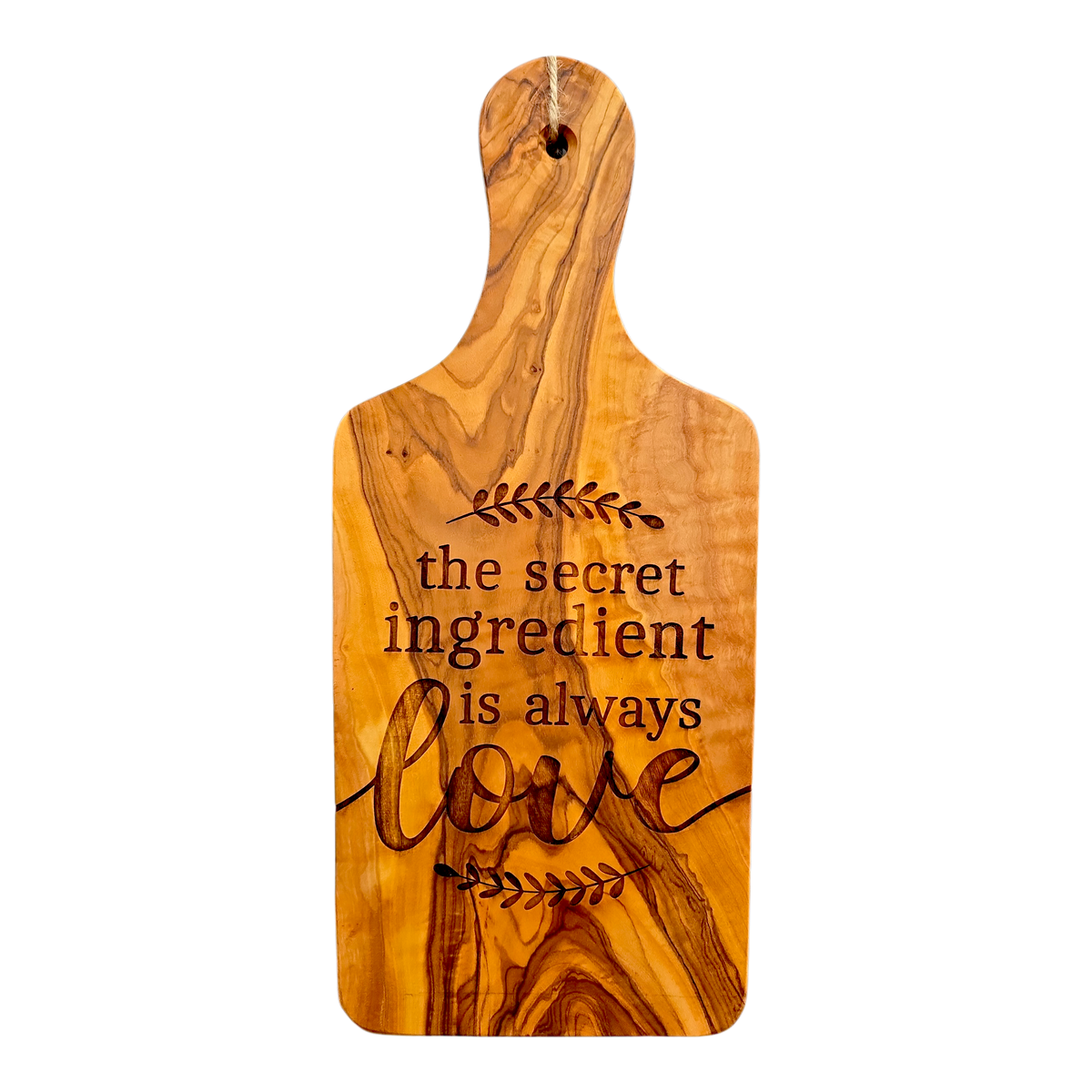 Olive Paddle Board 14"