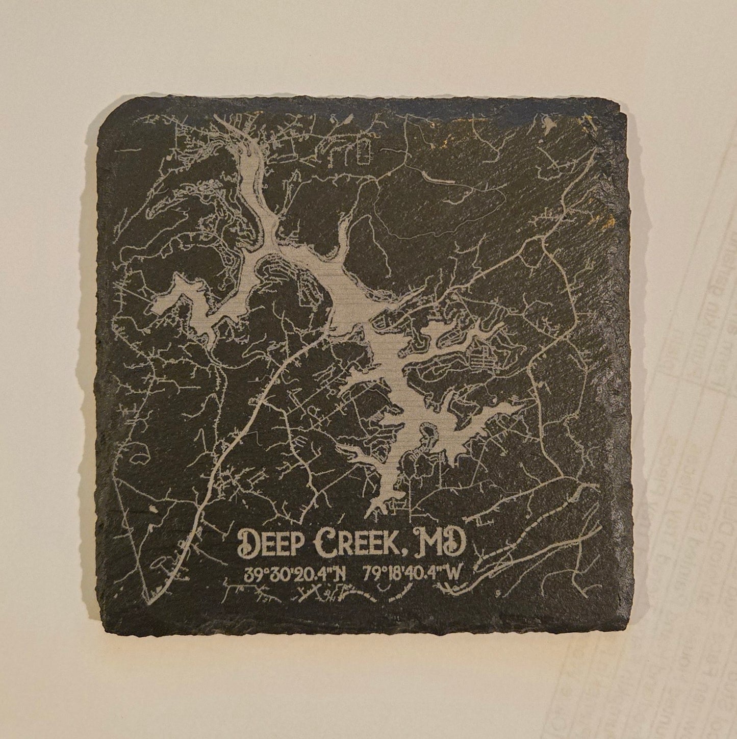 Slate Coasters