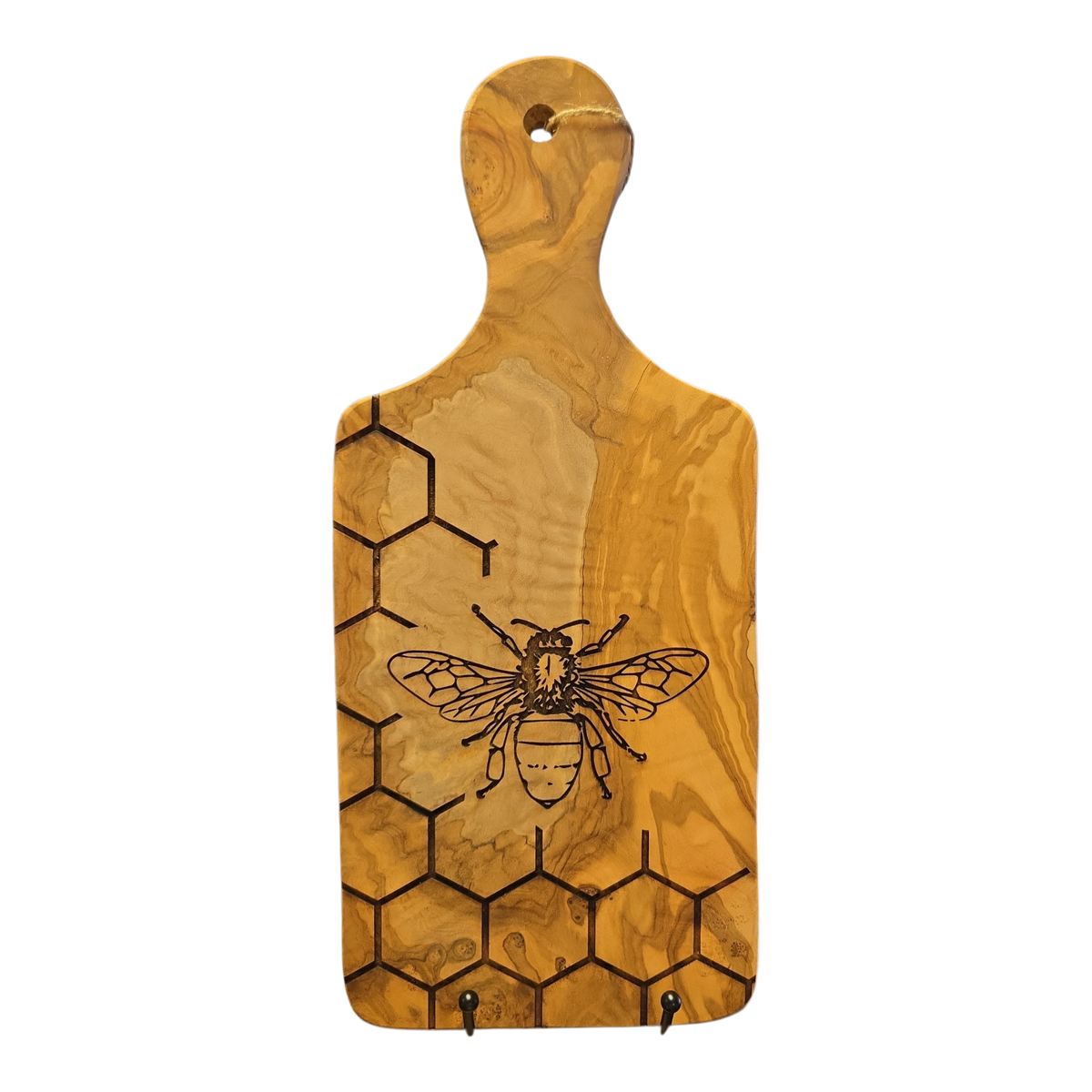 Olive Paddle Board 14"