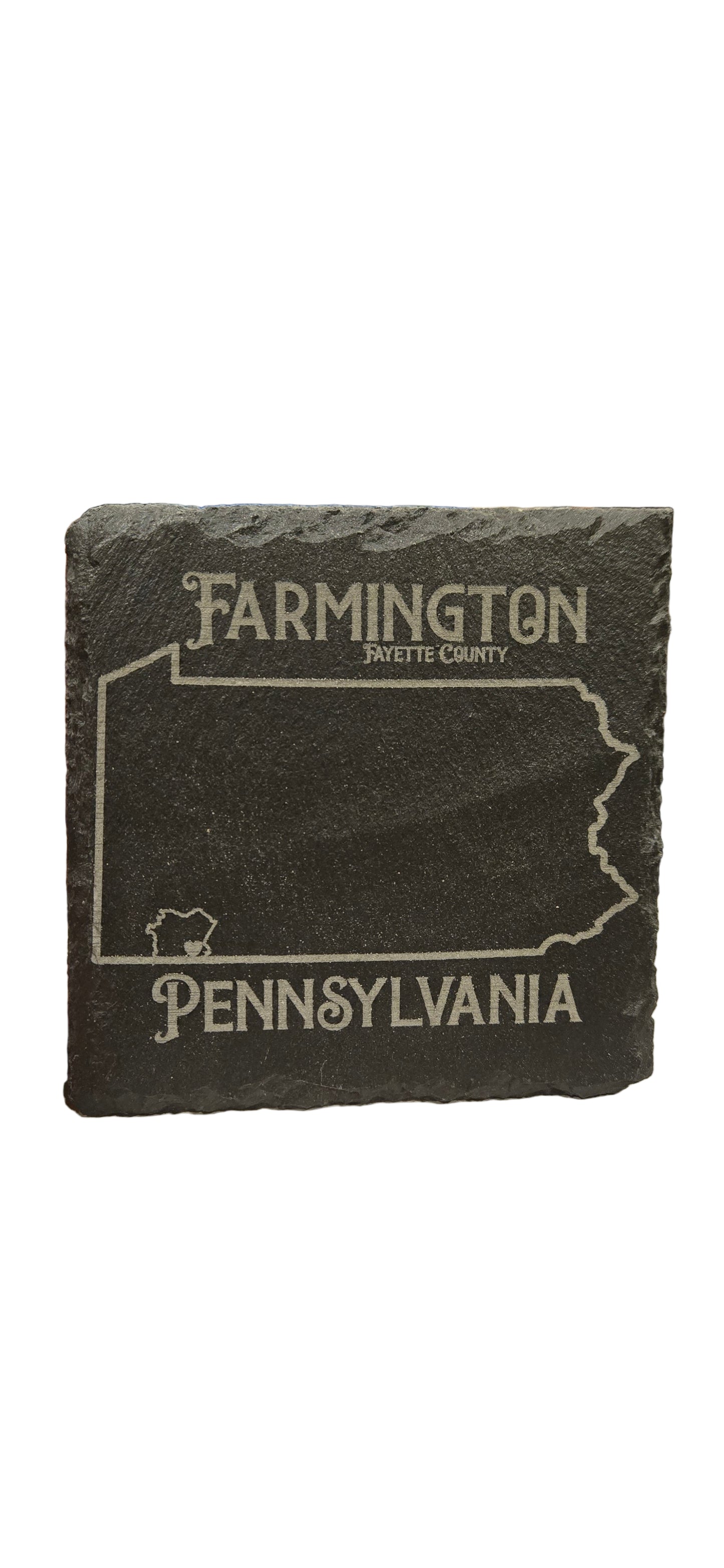 Slate Coasters