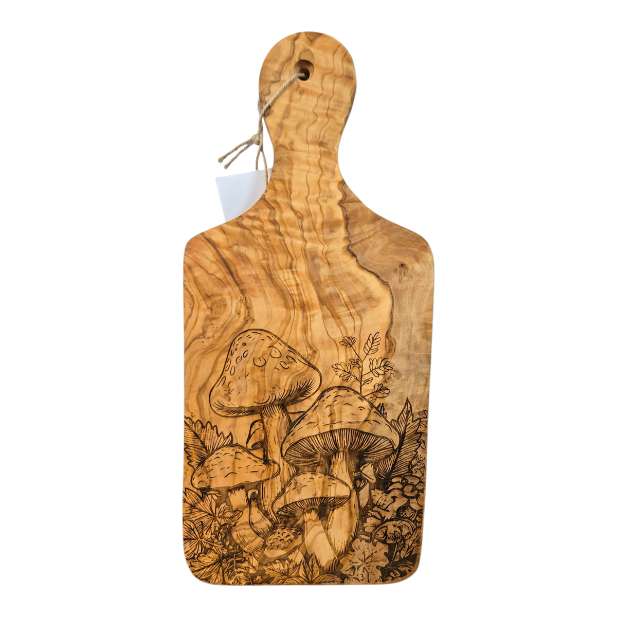 Olive Paddle Board 14"