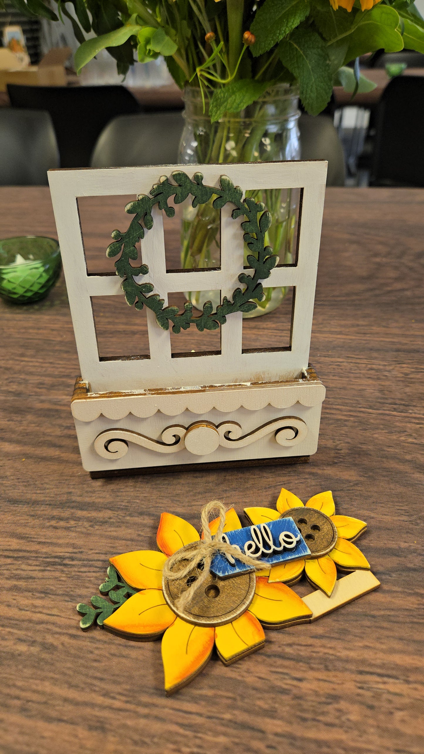 SUNFLOWERS & CANDLELIGHT PAINT PARTY: August 25, 6-8 PM