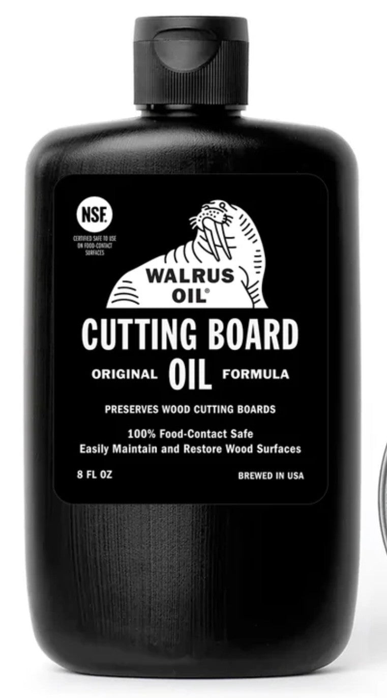 Walrus Oil 2 oz Bottle