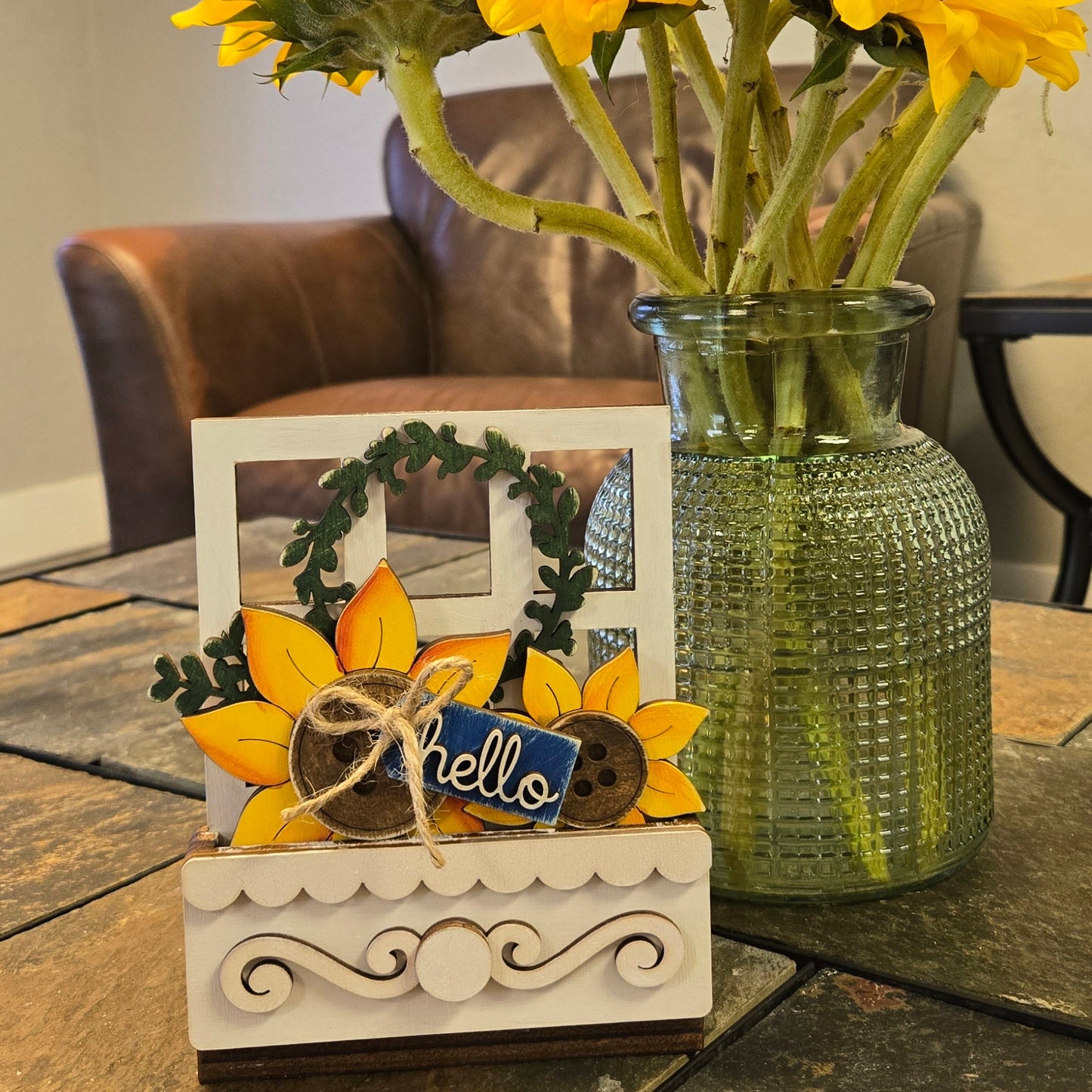 SUNFLOWERS & CANDLELIGHT PAINT PARTY: August 25, 6-8 PM
