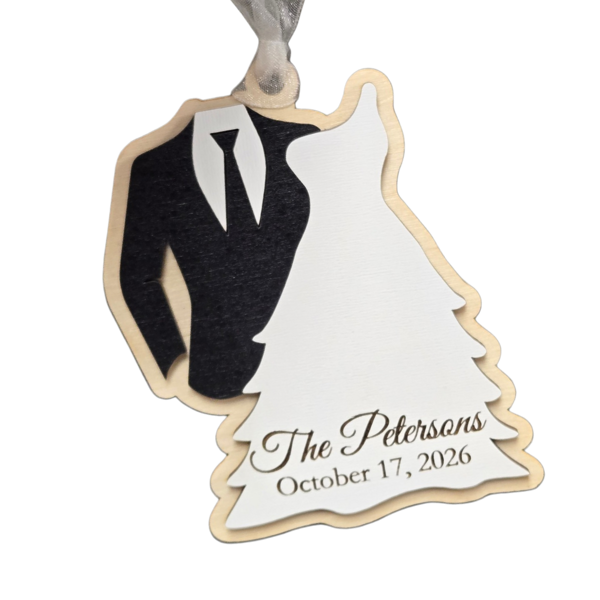 Wedding Ornament