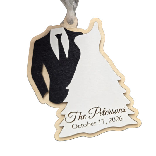 Wedding Ornament