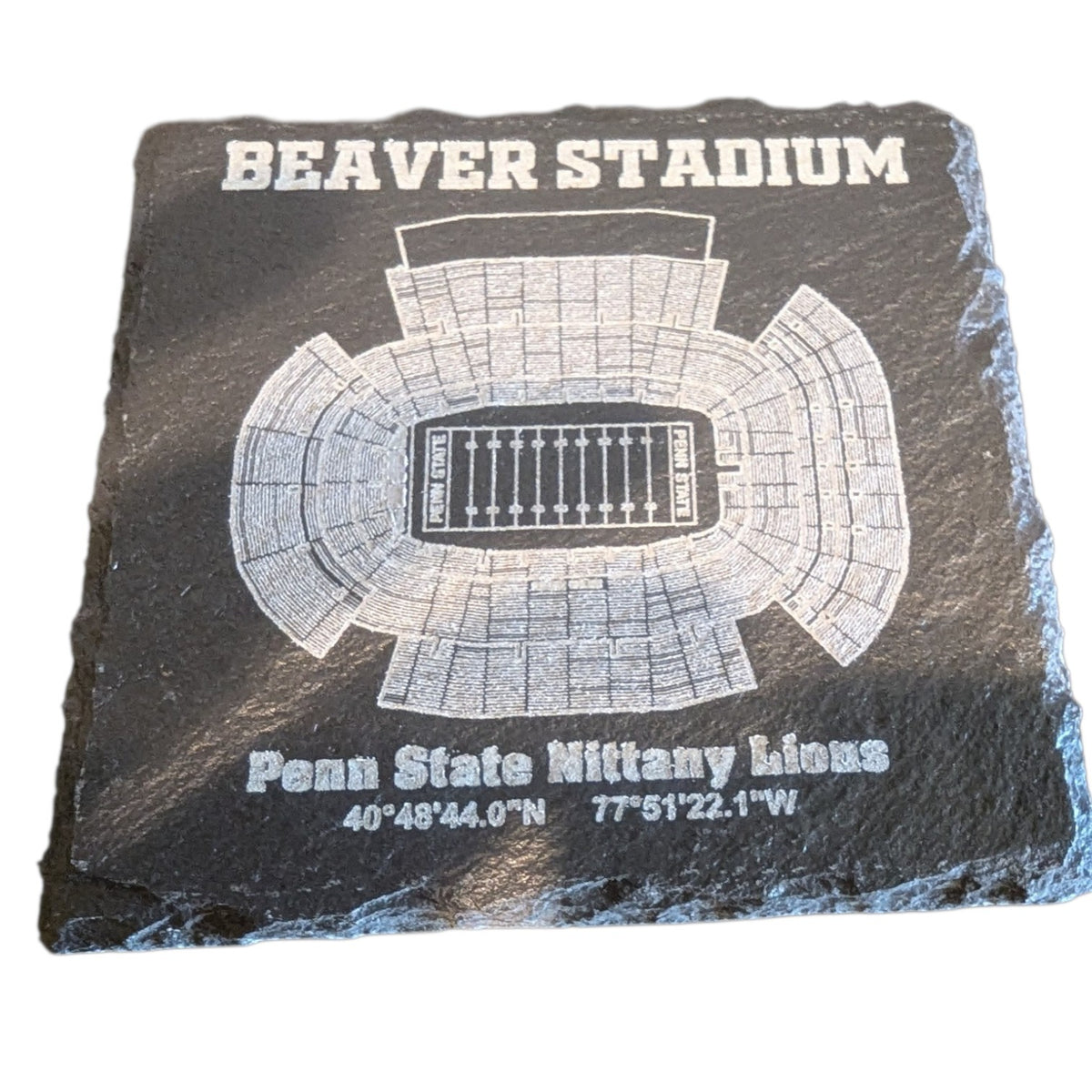 Slate Coasters