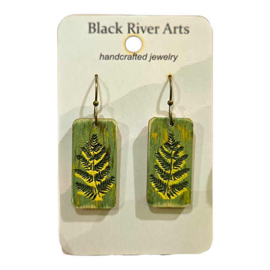 Fern Earrings
