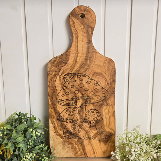 Olive Paddle Board 14"