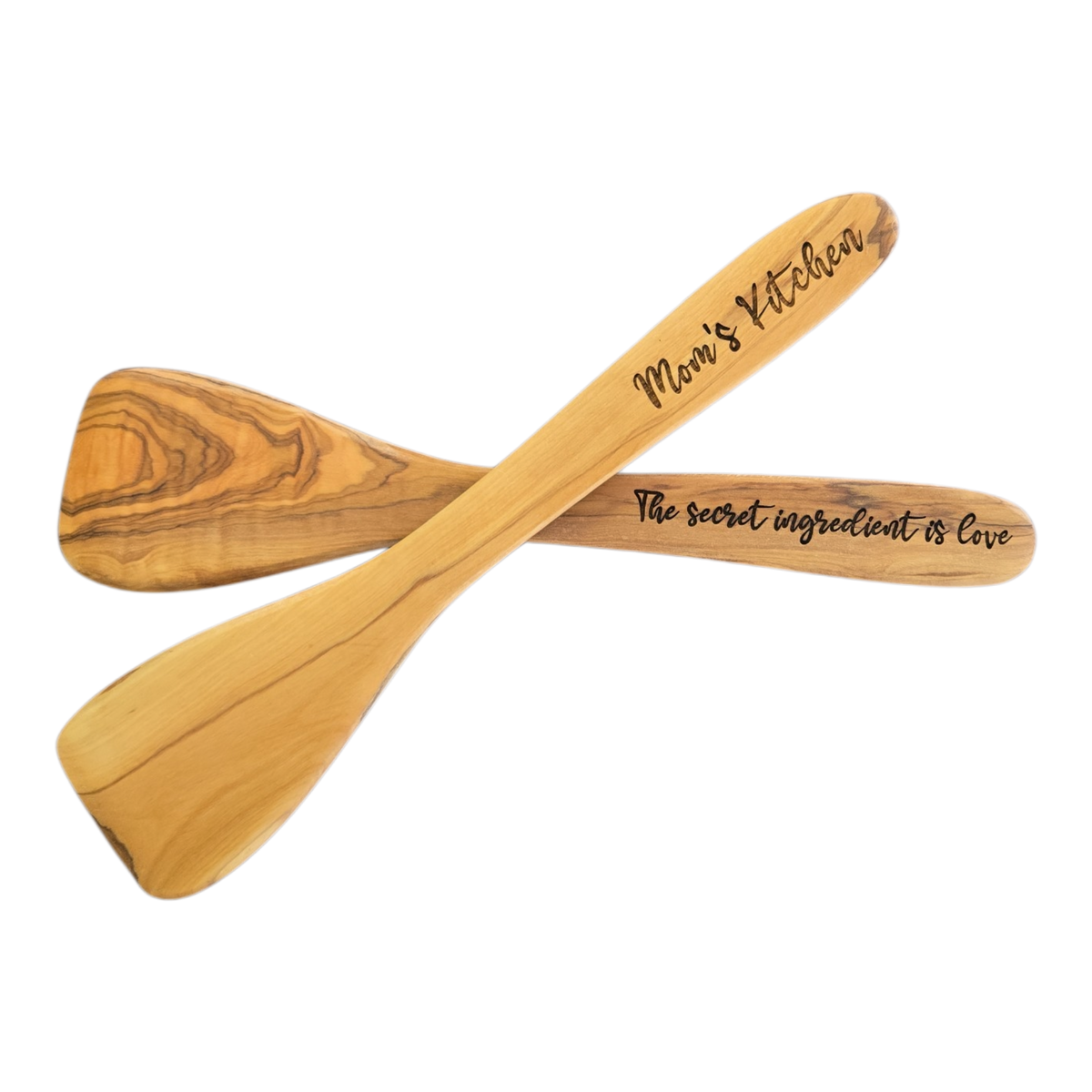 Spatula Olive Wood
